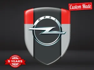 Opel Heckscheibenaufkleber Premium Anpassbar Maximal